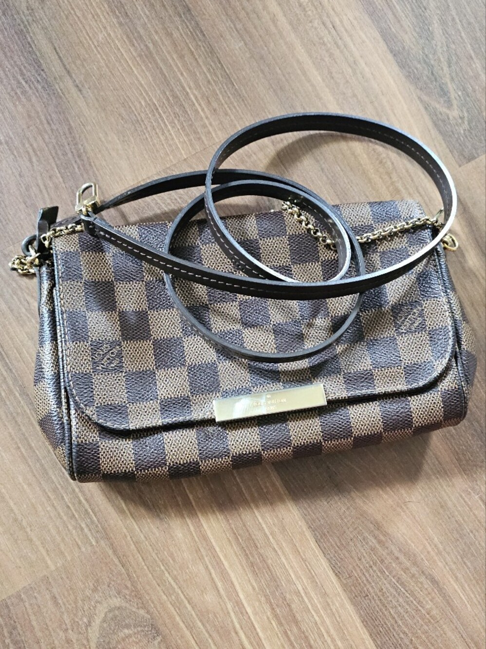 Authentic Louis VUITTON PM FAVORITE